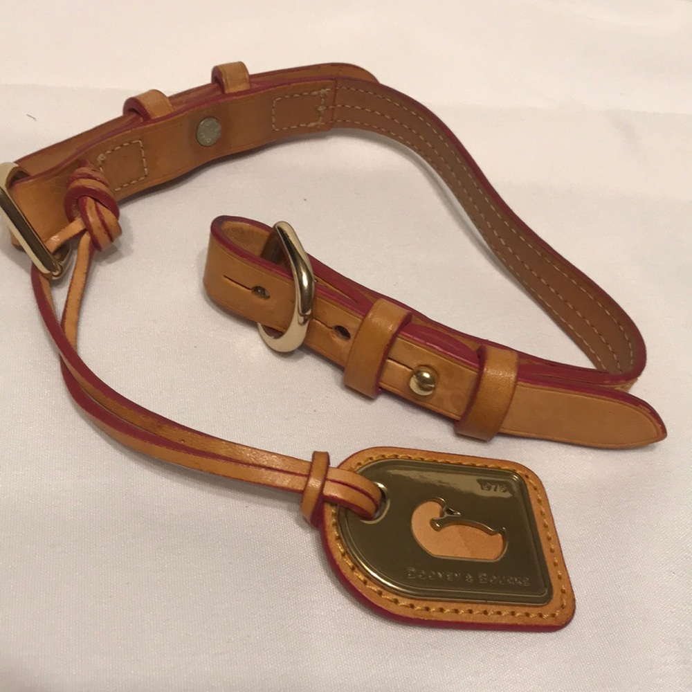 Dooney and Bourke Strap and Fob
